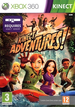 Kinect Adventures!