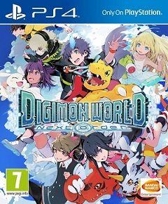 Digimon World: Next Order