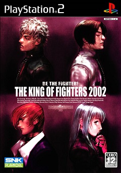 The King of Fighters 2002