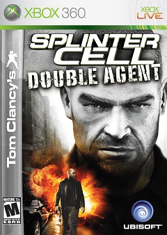 Tom Clancy's Splinter Cell Double Agent