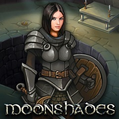 Moonshades: a classic dungeon crawler RPG