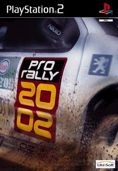 Pro Rally 2002