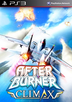 After Burner Climax