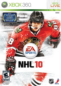 NHL 10