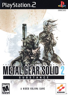 Metal Gear Solid 2: Substance