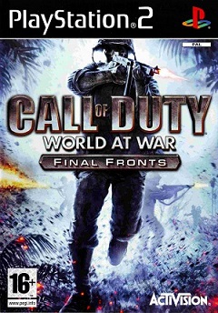 Call of Duty: World at War - Final Fronts