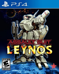 Assault Suit Leynos