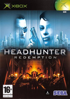 Headhunter: Redemption