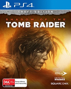 Shadow of the Tomb Raider