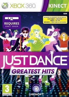 Just Dance: Greatest Hits