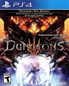 Dungeons 3