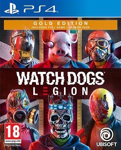 Watch Dogs: Legion