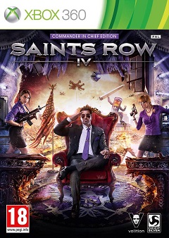 Saints Row IV