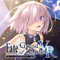 Fate/Grand Order VR feat. Mashu Kyrielight