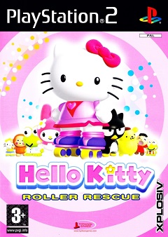 Hello Kitty: Roller Rescue