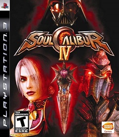 SoulCalibur IV