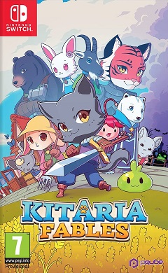 Kitaria Fables