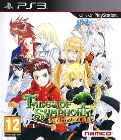 Tales Of Symphonia Chronicles