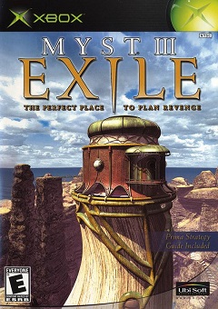 Myst III: Exile