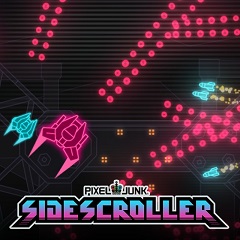 PixelJunk SideScroller