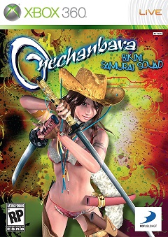 Onechanbara: Bikini Samurai Squad