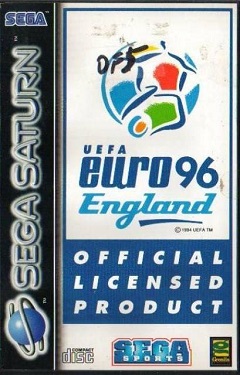 UEFA Euro 96 England