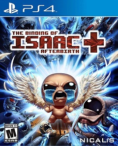 The Binding of Isaac: Afterbirth+