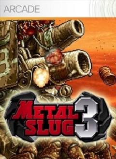 Metal Slug 3