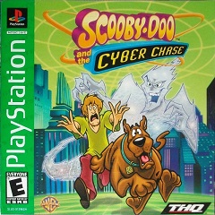 Scooby-Doo and the Cyber Chase