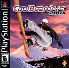 Cool Boarders 2001