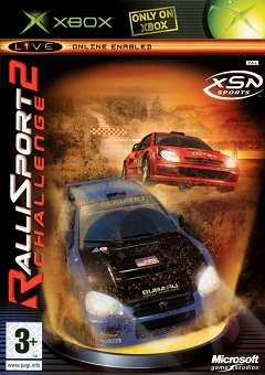 RalliSport Challenge 2