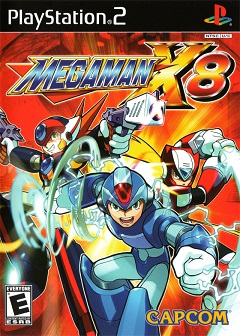 Mega Man X8