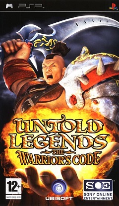 Untold Legends: The Warrior's Code