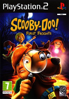 Scooby-Doo! First Frights