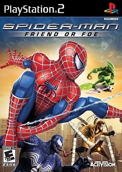 Spider-Man: Friend or Foe