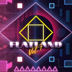 Flatland Vol 1-2