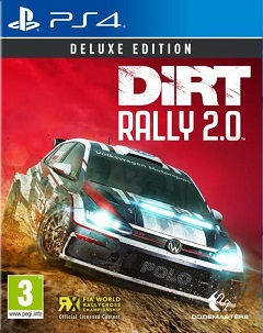 DiRT Rally 2.0