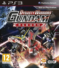 Dynasty Warriors: Gundam Reborn