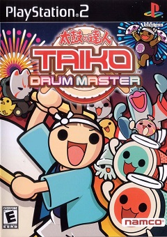 Taiko Drum Master