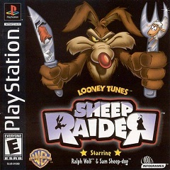 Looney Tunes: Sheep Raider