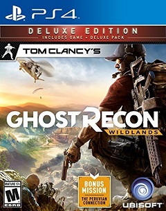 Tom Clancy's Ghost Recon: Wildlands