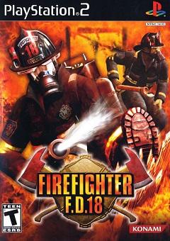 Firefighter F.D. 18