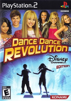 Dance Dance Revolution: Disney Channel Edition