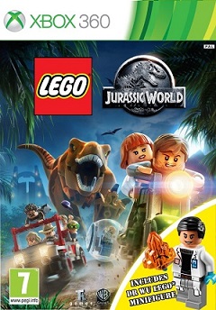 LEGO Jurassic World