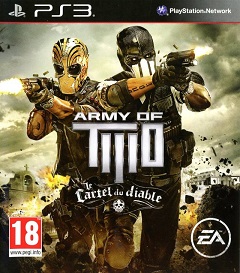 Army of Two: The Devil's Cartel