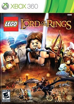 LEGO The Lord of the Rings