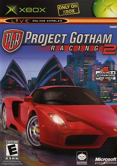 Project Gotham Racing 2