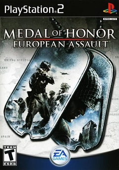 Medal of Honor: European Assault