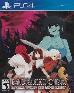 Momodora: Reverie Under the Moonlight