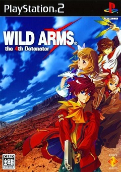 Wild Arms 4